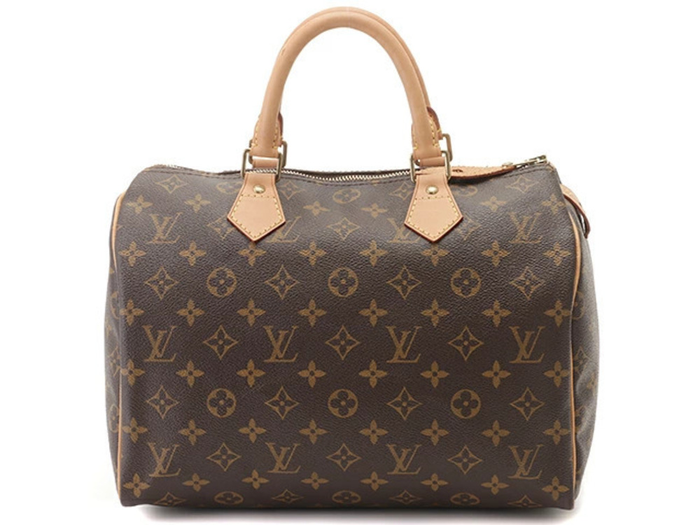 LOUIS VUITTON Speedy Monogram